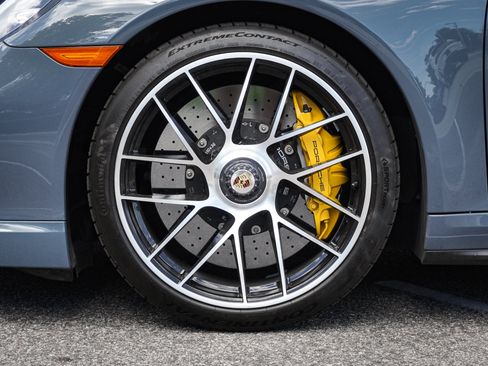 Used 2017 Porsche 911 Turbo S AWD/4WD image 14