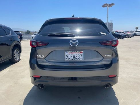Used 2023 MAZDA CX-5 AWD 2.5 Turbo image 3
