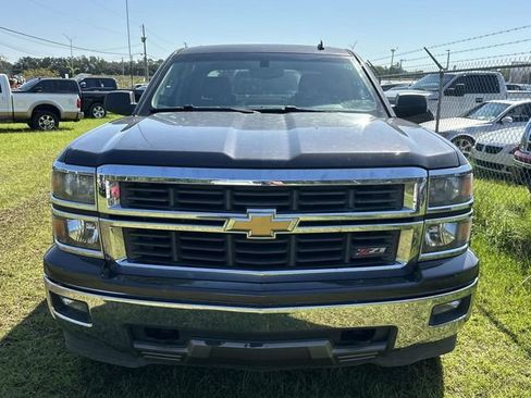 Used 2014 Chevrolet Silverado 1500 LT w/ All Star Edition AWD/4WD image 10