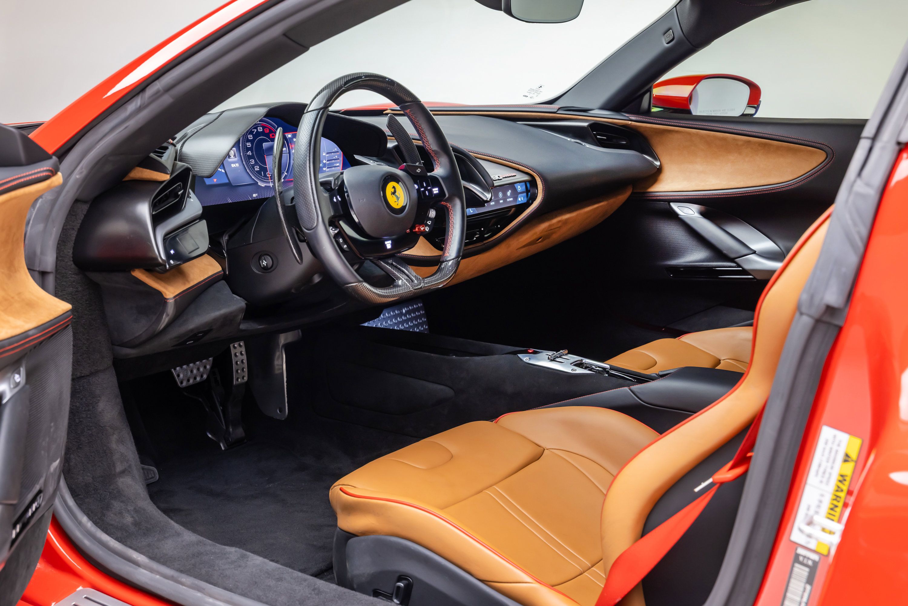 Certified 2022 Ferrari SF90 Stradale AWD/4WD image 64