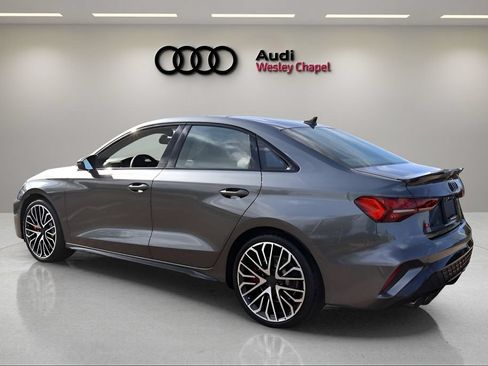 New 2026 Audi S3 Premium AWD/4WD image 3