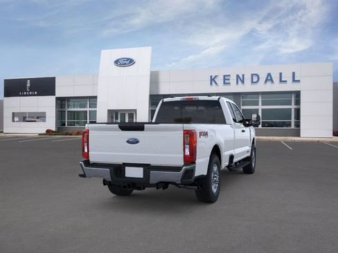 New 2026 Ford F250 XLT AWD/4WD image 8