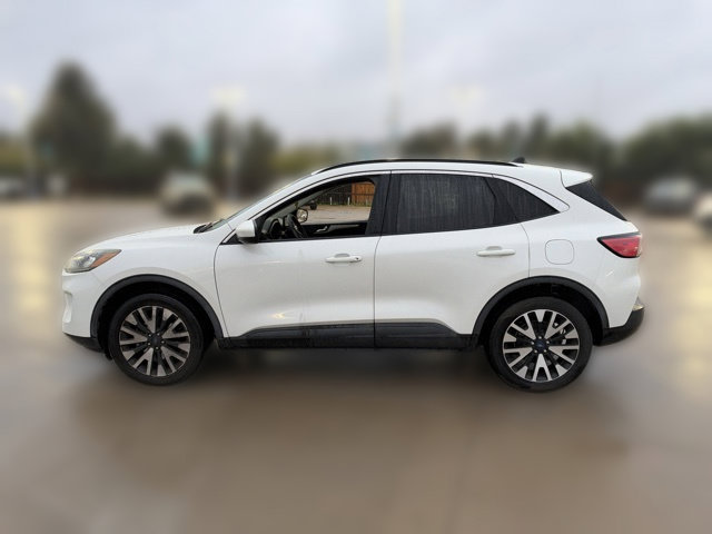 Used 2020 Ford Escape SEL AWD/4WD image 11