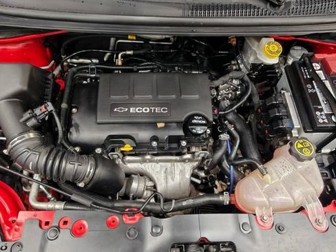 Used 2020 Chevrolet Sonic Premier image 42