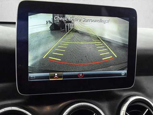 Used 2017 Mercedes-Benz CLA 250 4MATIC image 15