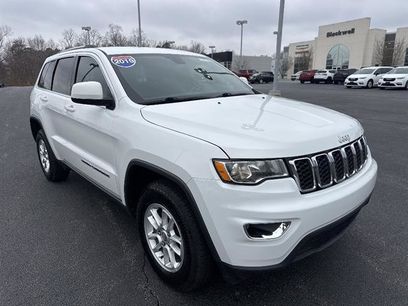 Used 2019 Jeep Grand Cherokee Laredo