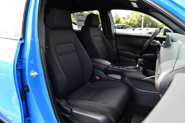 New 2027 Honda HR-V Sport image 22