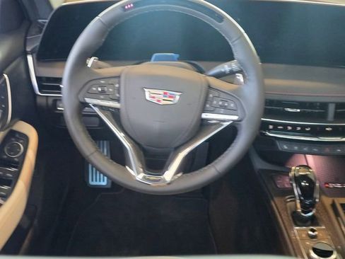 New 2026 Cadillac CT5 V RWD image 17