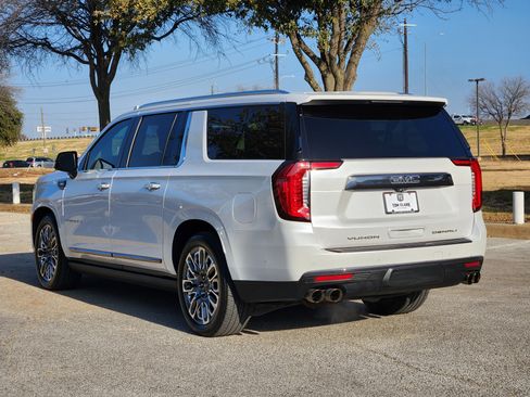 Certified 2023 GMC Yukon XL Denali Ultimate image 5