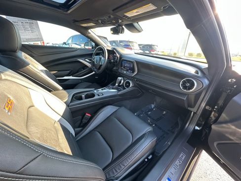 Used 2023 Chevrolet Camaro SS RWD image 30
