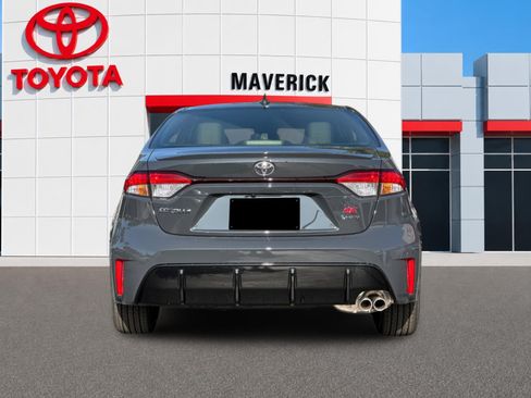 New 2026 Toyota Corolla SE FWD image 4