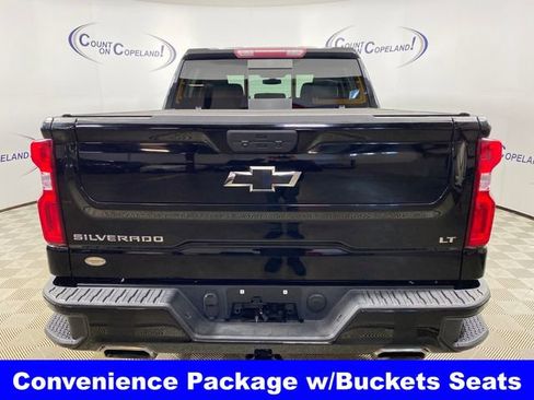 Certified 2021 Chevrolet Silverado 1500 LT Trail Boss w/ Convenience Package II image 5