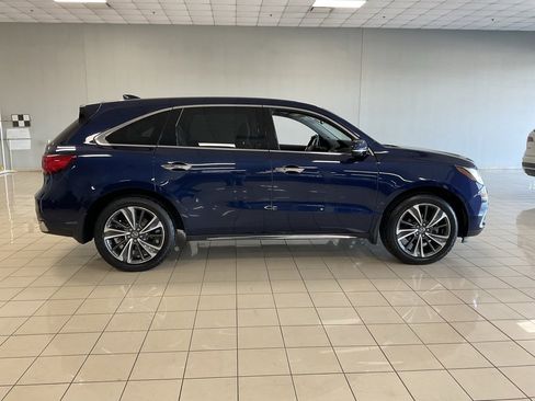 Used 2020 Acura MDX SH-AWD w/ Technology Package image 7