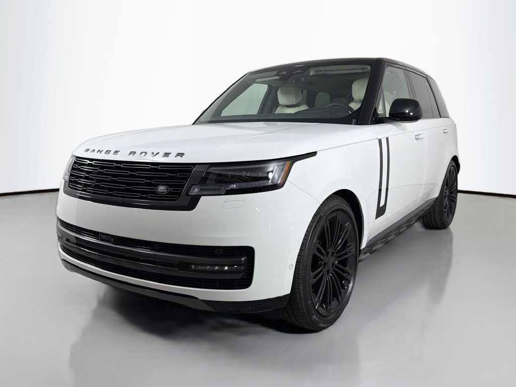 New 2026 Land Rover Range Rover SE AWD/4WD image 1