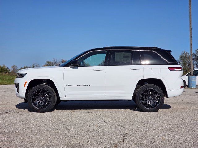 New 2027 Jeep Grand Cherokee Summit AWD/4WD image 5
