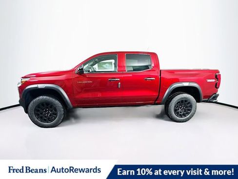 New 2026 Chevrolet Colorado Trail Boss image 3
