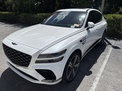 Used 2025 Genesis GV80 3.5T e-SC