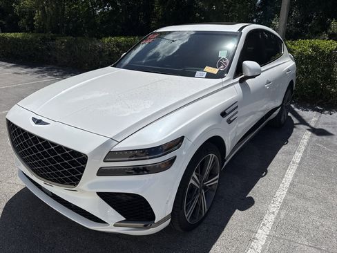 Used 2025 Genesis GV80 3.5T e-SC image 1