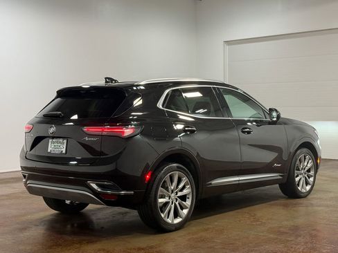 Used 2023 Buick Envision Avenir AWD/4WD image 4