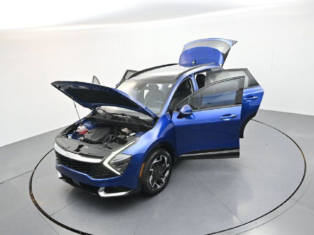 Used 2024 Kia Sportage SX FWD image 28