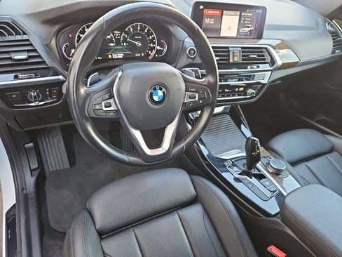 Used 2019 BMW X3 xDrive30i AWD/4WD image 2
