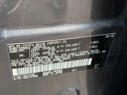 Used 2018 Toyota RAV4 XLE image 26