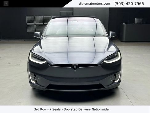 Used 2019 Tesla Model X Performance image 11