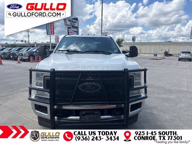 Used 2021 Ford F350 XL w/ Power Equipment Group AWD/4WD image 2