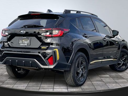 Certified 2024 Subaru Crosstrek 2.5i Sport AWD/4WD image 2