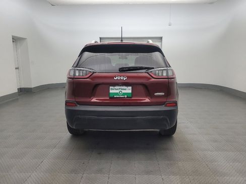 Used 2019 Jeep Cherokee Latitude w/ Popular Appearance Group FWD image 7