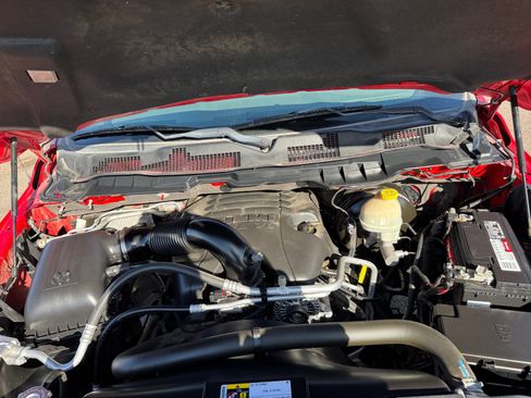 Used 2016 RAM 1500 Big Horn image 32