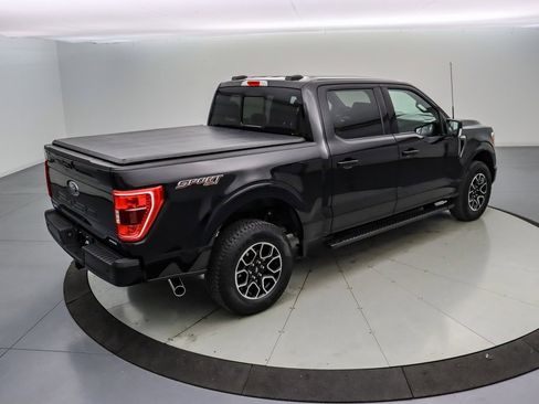 Certified 2022 Ford F150 XLT w/ Equipment Group 302A High image 4