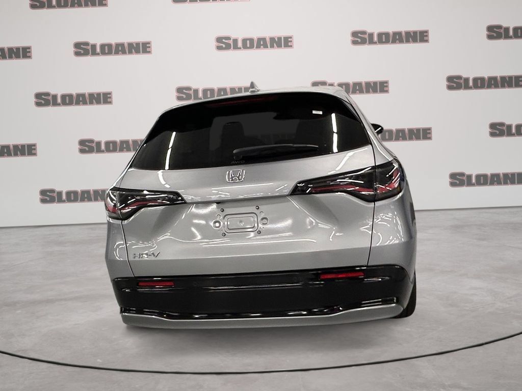 New 2027 Honda HR-V EX-L image 4