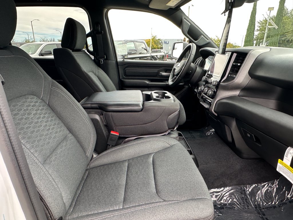 New 2026 RAM 1500 Express RWD image 14