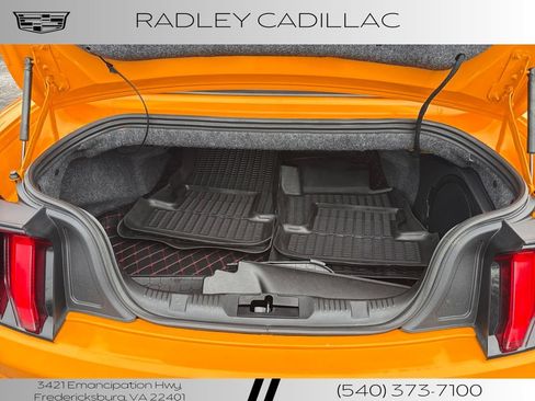 Used 2019 Ford Mustang Premium image 12