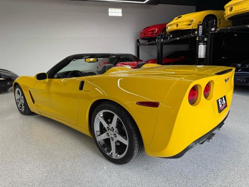 Used 2008 Chevrolet Corvette Convertible RWD image 4