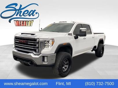 Certified 2022 GMC Sierra 2500 SLT