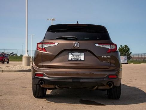 Used 2019 Acura RDX AWD w/ Advance Package image 6