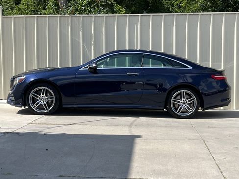Used 2018 Mercedes-Benz E 400 4MATIC Coupe image 8