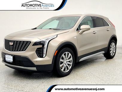Used 2023 Cadillac XT4 Premium Luxury w/ Enhanced Visibility Package