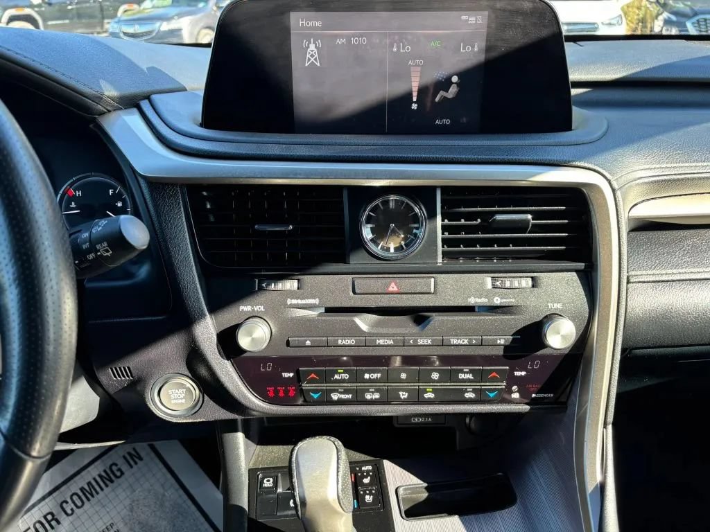 Used 2020 Lexus RX 350 F Sport AWD/4WD image 21