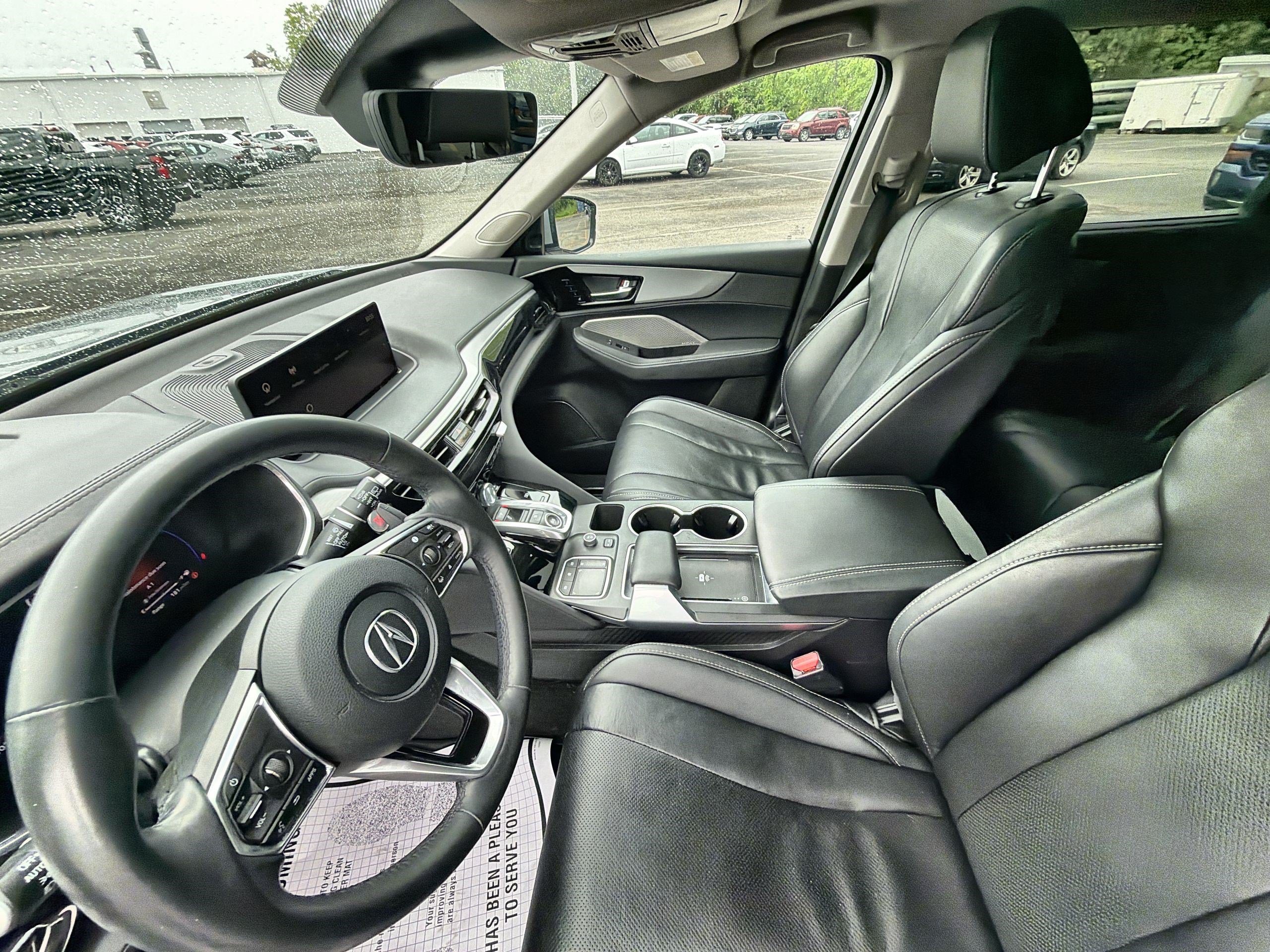 Used 2024 Acura MDX w/ Technology Package AWD/4WD image 68