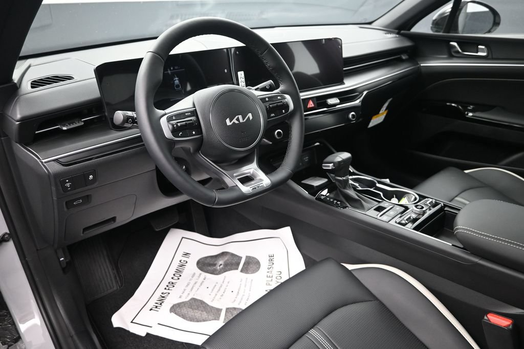 New 2026 Kia K5 GT-Line AWD/4WD image 12