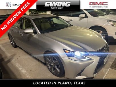 Used 2016 Lexus GS 200t