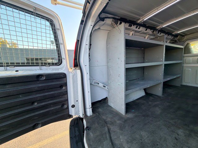 Used 2021 Chevrolet Express 2500 w/ Driver Convenience Package RWD image 29