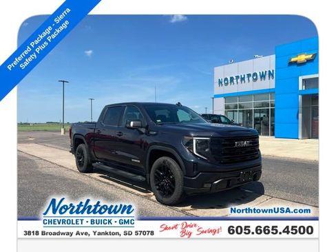 Used 2022 GMC Sierra 1500 Elevation w/ Elevation Premium Package AWD/4WD image 5