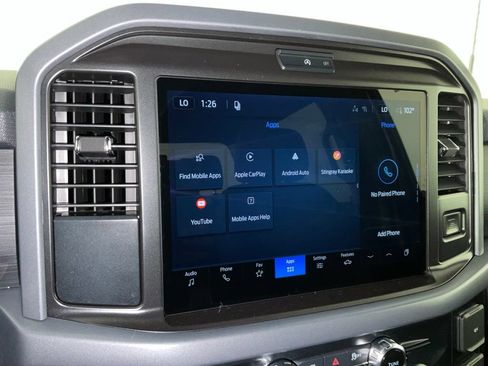 New 2026 Ford F150 XLT w/ XLT Black Appearance Package RWD image 22