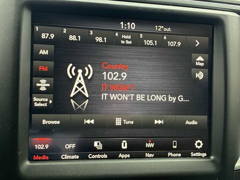 Certified 2022 RAM 1500 Classic Warlock w/ Electronics Group image 12