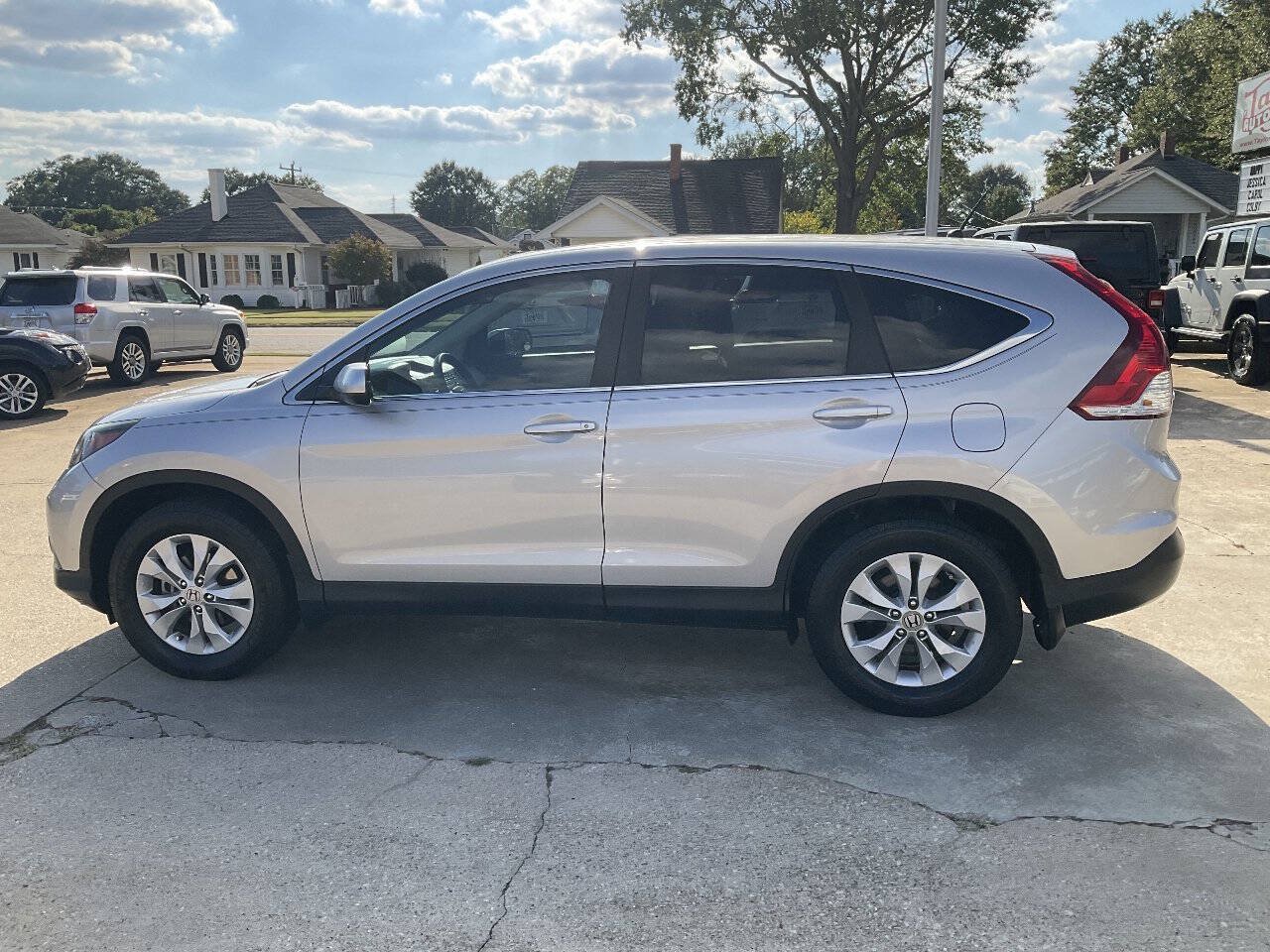 Used 2014 Honda CR-V EX image 6