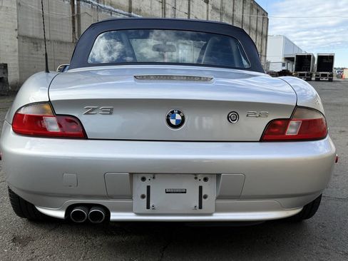 Used 2000 BMW Z3 2.8 image 28